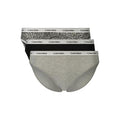 Calvin Klein Calvin Klein Gray Cotton Women's Underwear