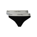 Calvin Klein Calvin Klein Light Blue Modal Women Underwear