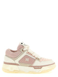 Amiri Amiri Multicolor Calfskin Chunky Sneakers