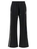 Amiri Amiri Black Polyester Joggers (Workout Pants)