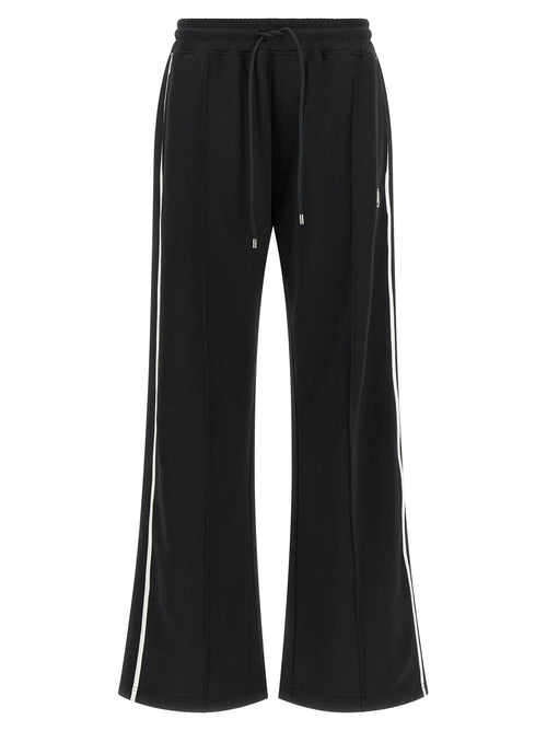Amiri Amiri Black Polyester Joggers (Workout Pants)