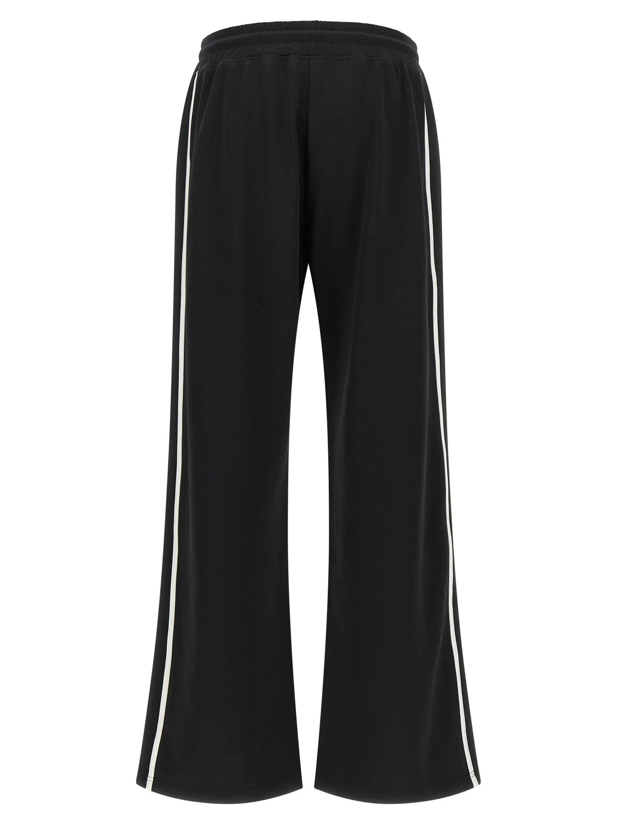 Amiri Amiri Black Polyester Joggers (Workout Pants)