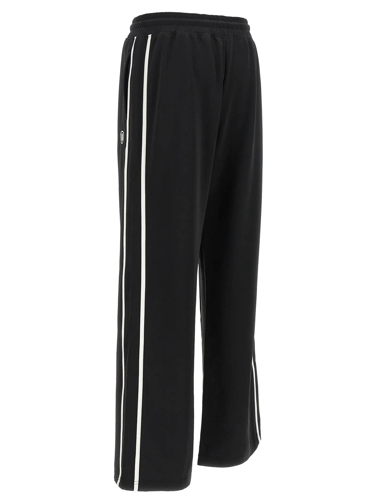 Amiri Amiri Black Polyester Joggers (Workout Pants)