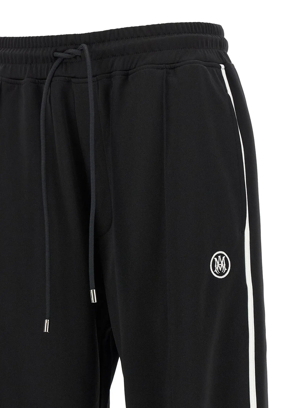 Amiri Amiri Black Polyester Joggers (Workout Pants)