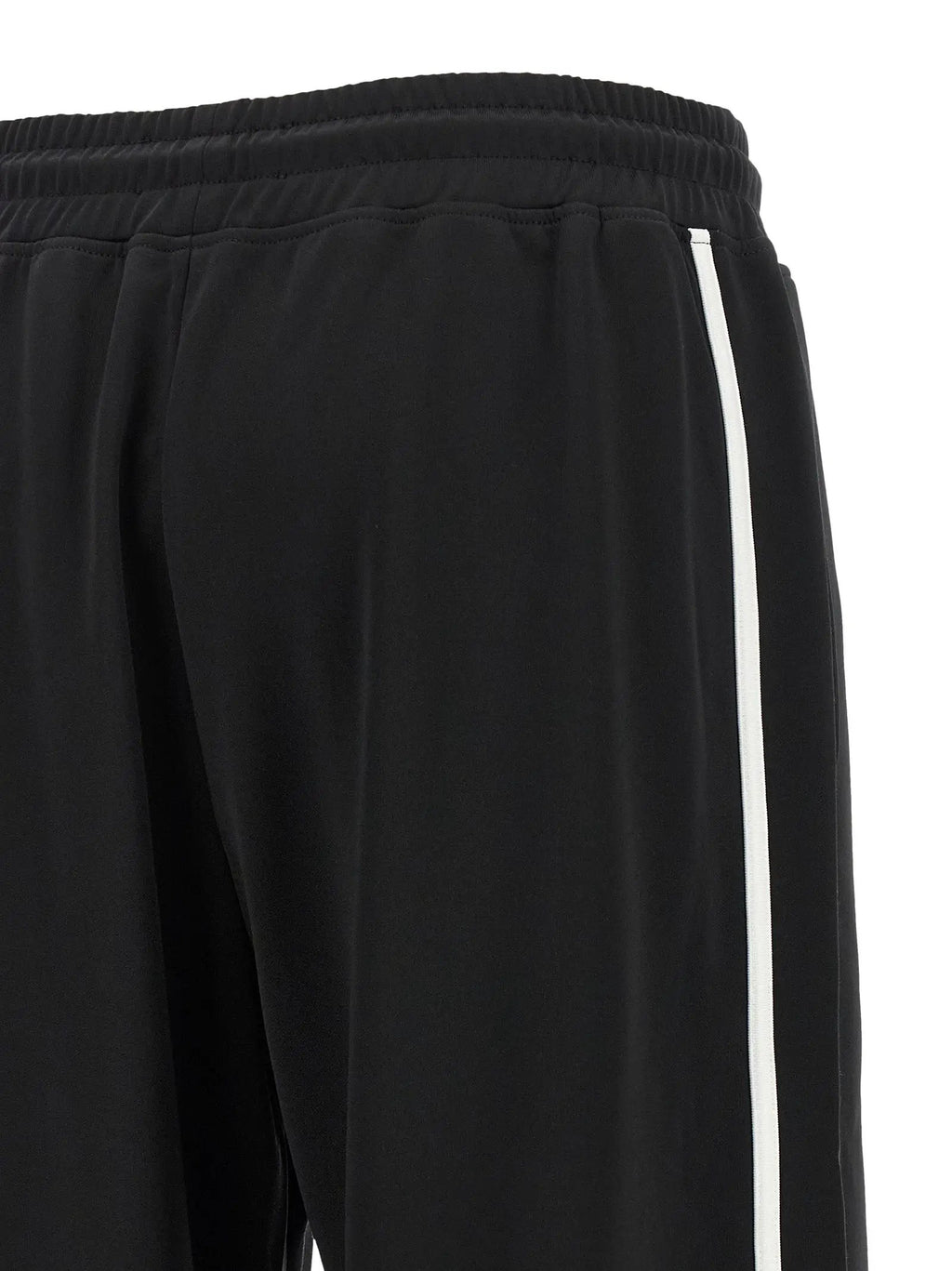 Amiri Amiri Black Polyester Joggers (Workout Pants)