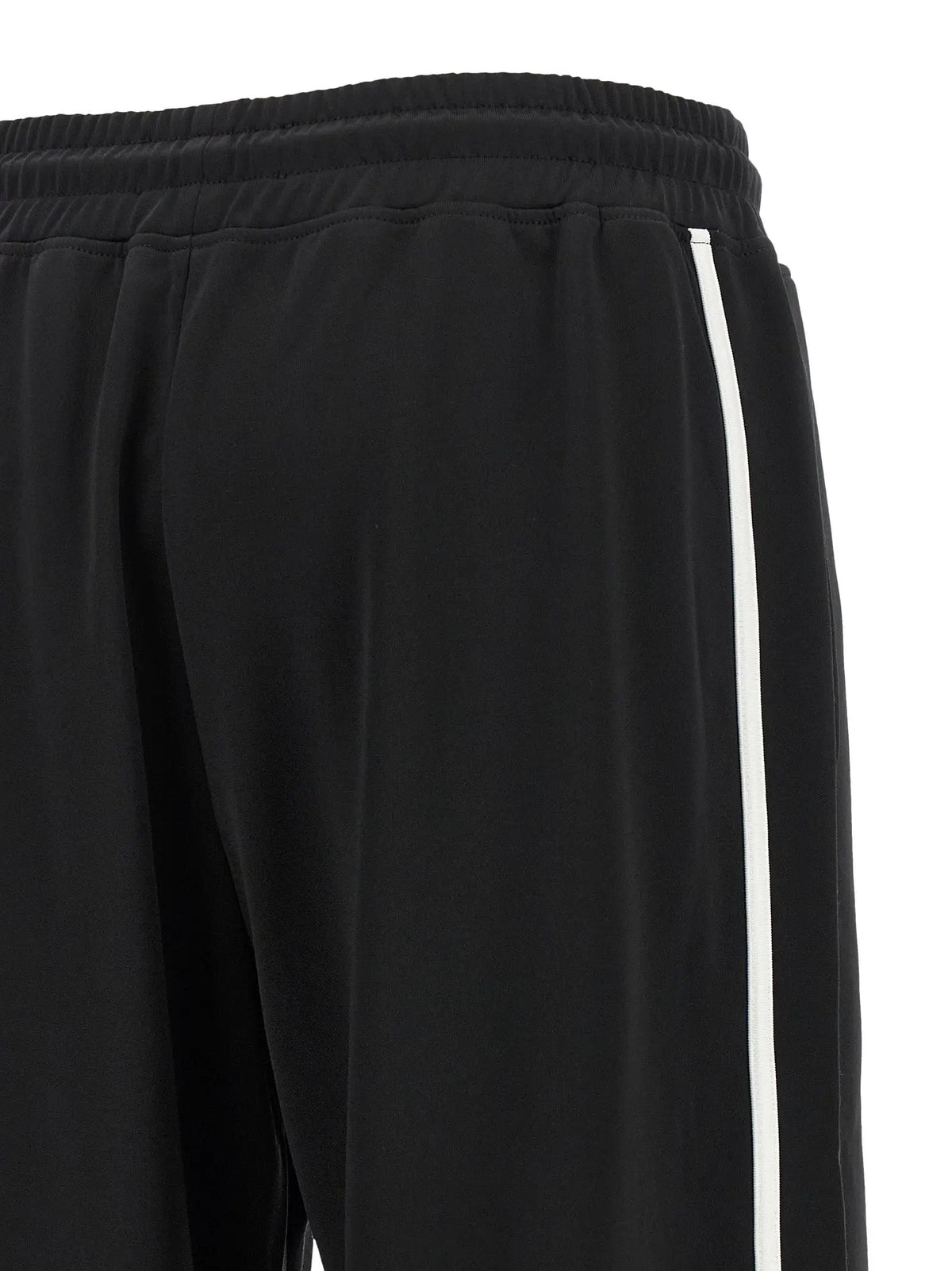 Amiri Amiri Black Polyester Joggers (Workout Pants)