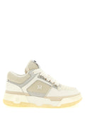 Amiri Amiri White Calfskin Chunky Sneakers