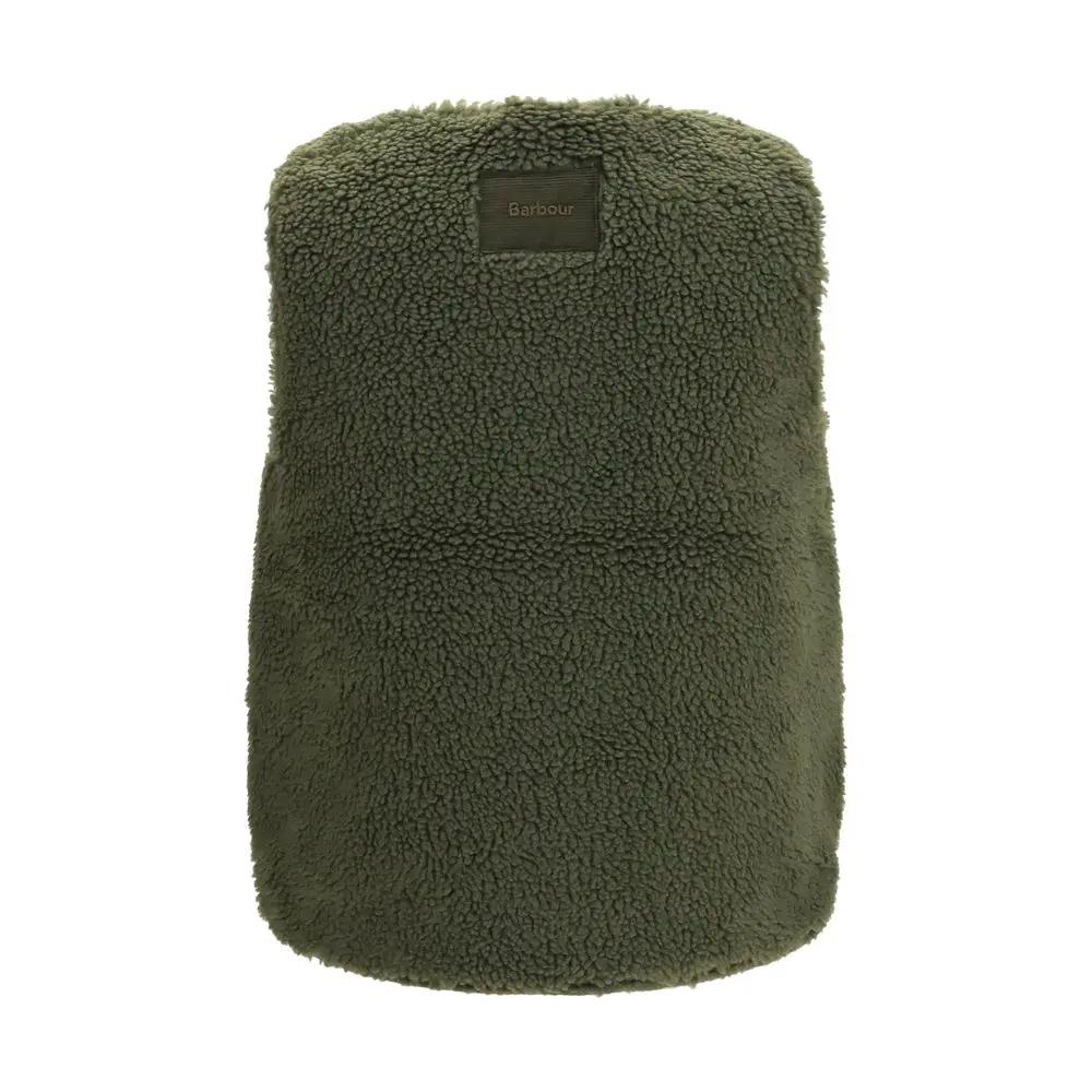 Barbour Bicolor Recycled Polyester Sleeveless Jacket