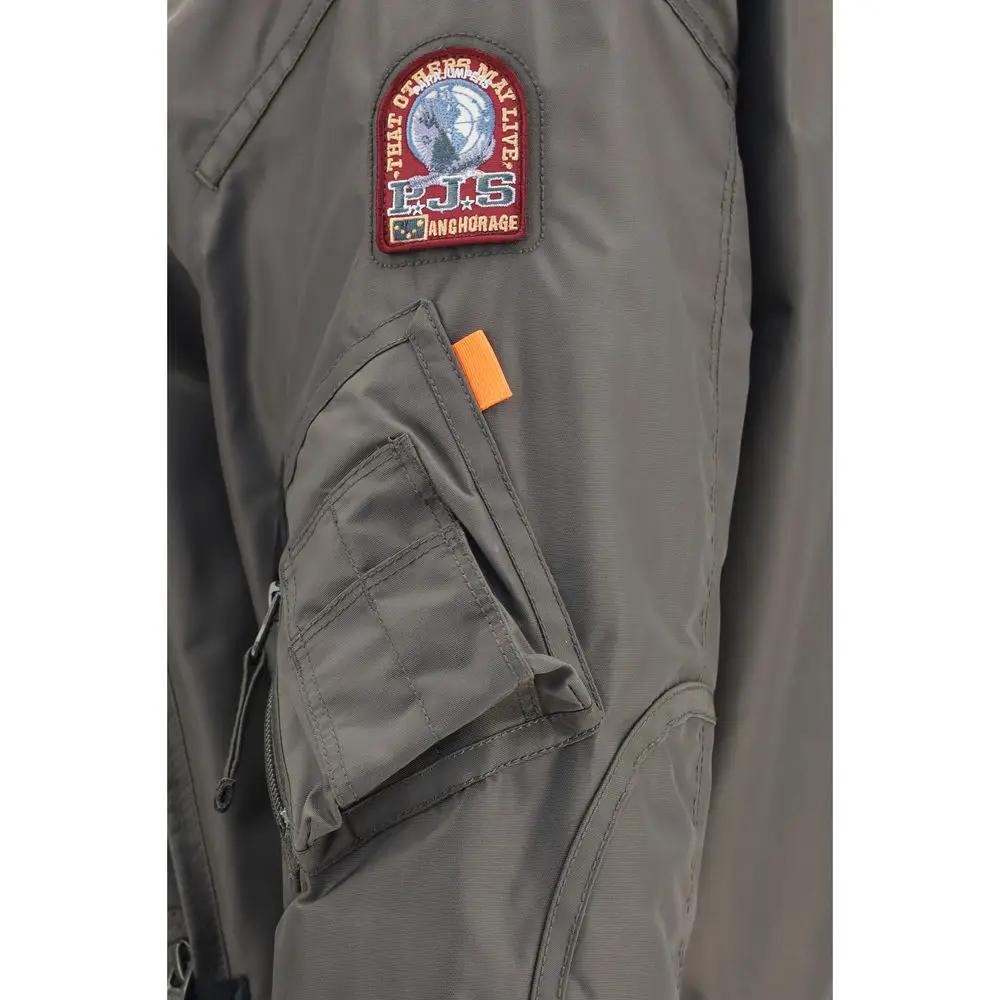 Parajumpers Bicolor Polyamide Bomber