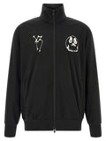Y-3 Black Polyethylene Sweatshirt