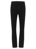 Jean slim 7 For All Mankind en coton noir