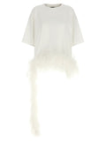Darkpark Darkpark White Cotton T-Shirt