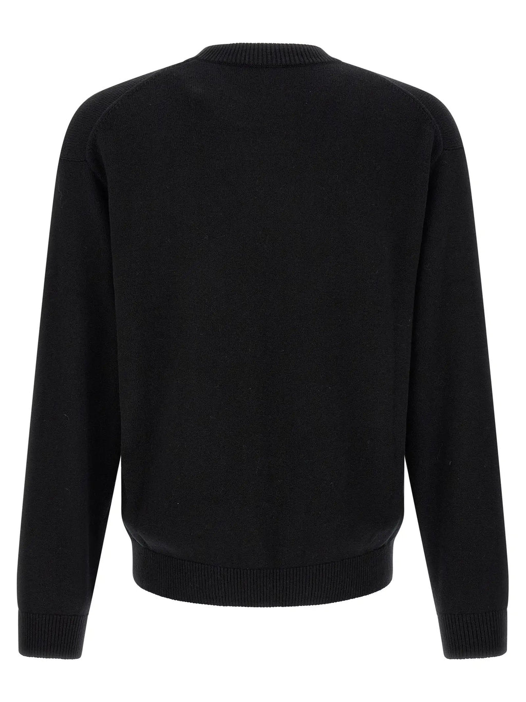Kenzo Black Cotton Sweatshirt