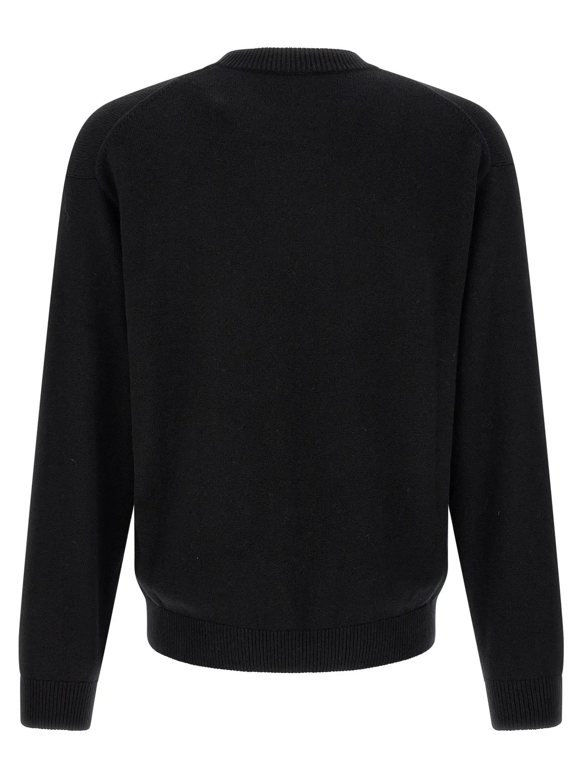 Kenzo Black Cotton Sweatshirt