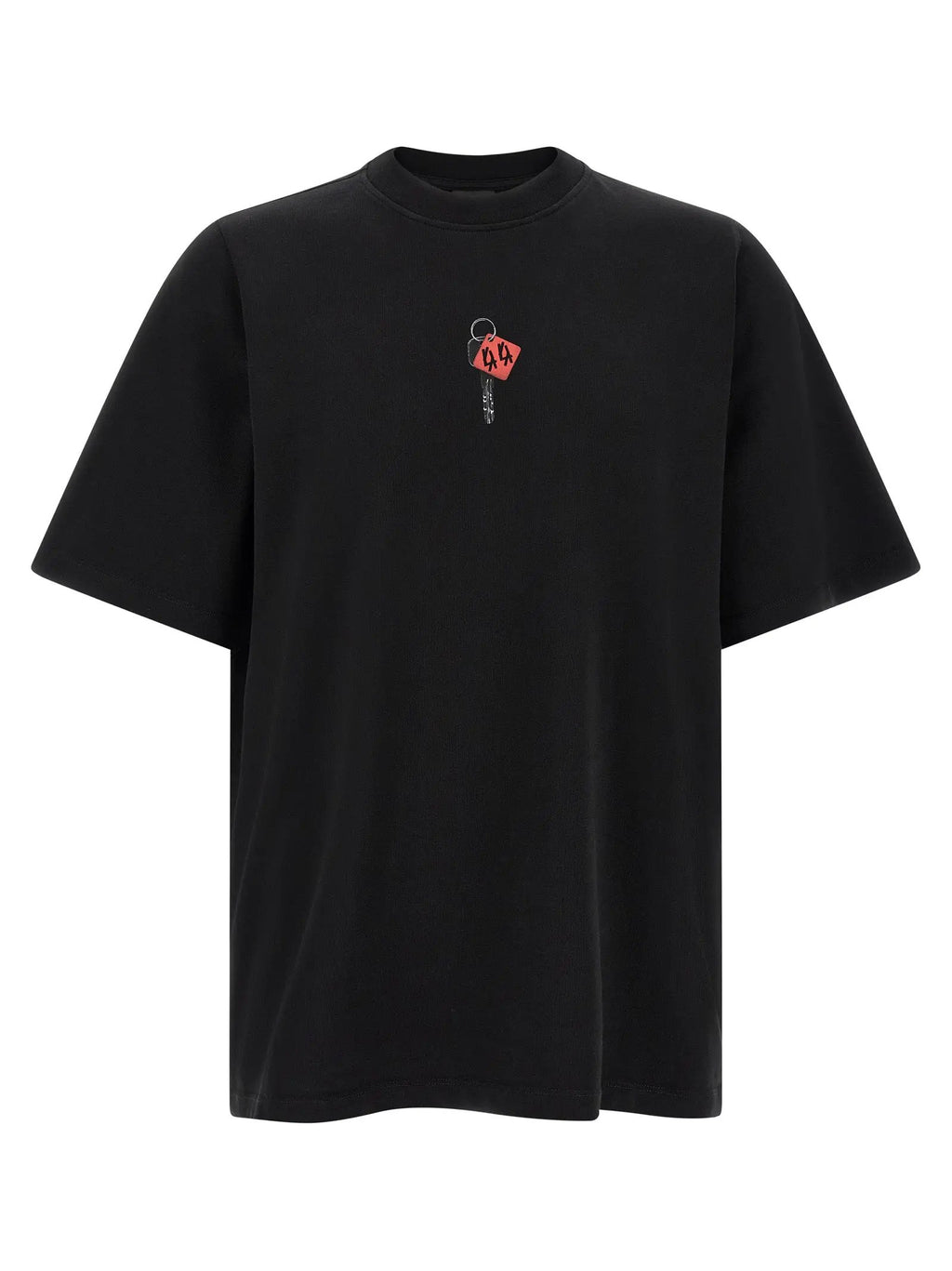 44 Label Group Black Cotton Sportswear