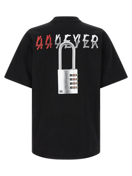 44 Label Group Black Cotton Sportswear