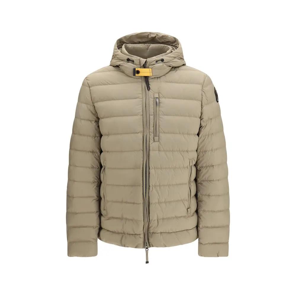 Parajumpers Bicolor Polyamide Full-Length Jacket