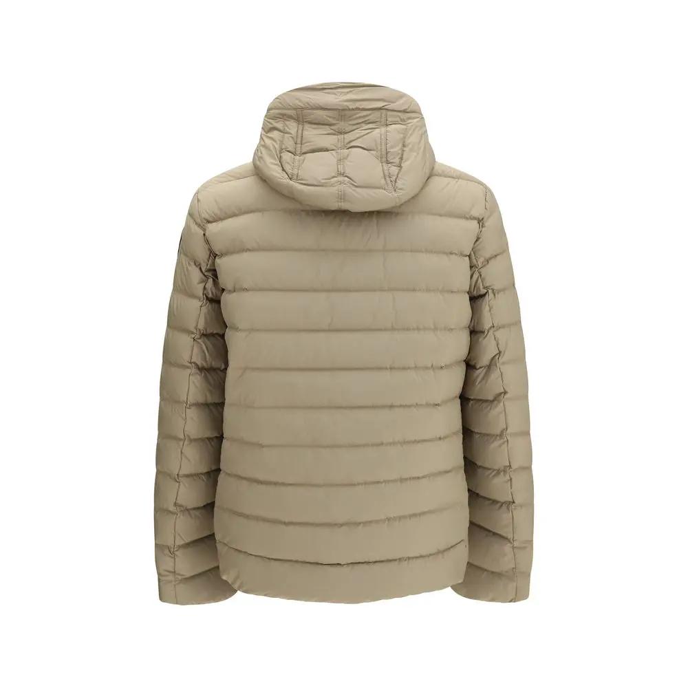 Parajumpers Bicolor Polyamide Full-Length Jacket