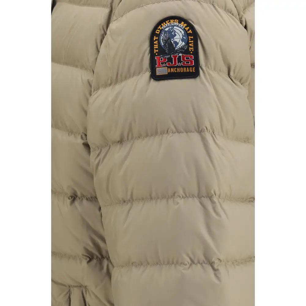 Parajumpers Bicolor Polyamide Full-Length Jacket