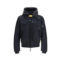 Parajumpers Black Polyamide Bomber
