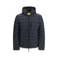 Parajumpers Parajumpers Black Polyamide Full-Length Jacket