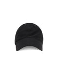 Gucci Black Cotton Cap (Baseball Hat)