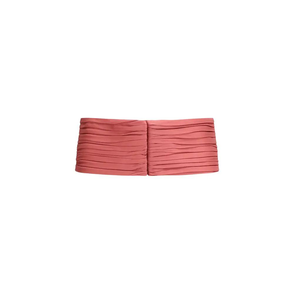 Valentino Garavani Valentino Garavani Multicolor Viscose High-Waist Belt