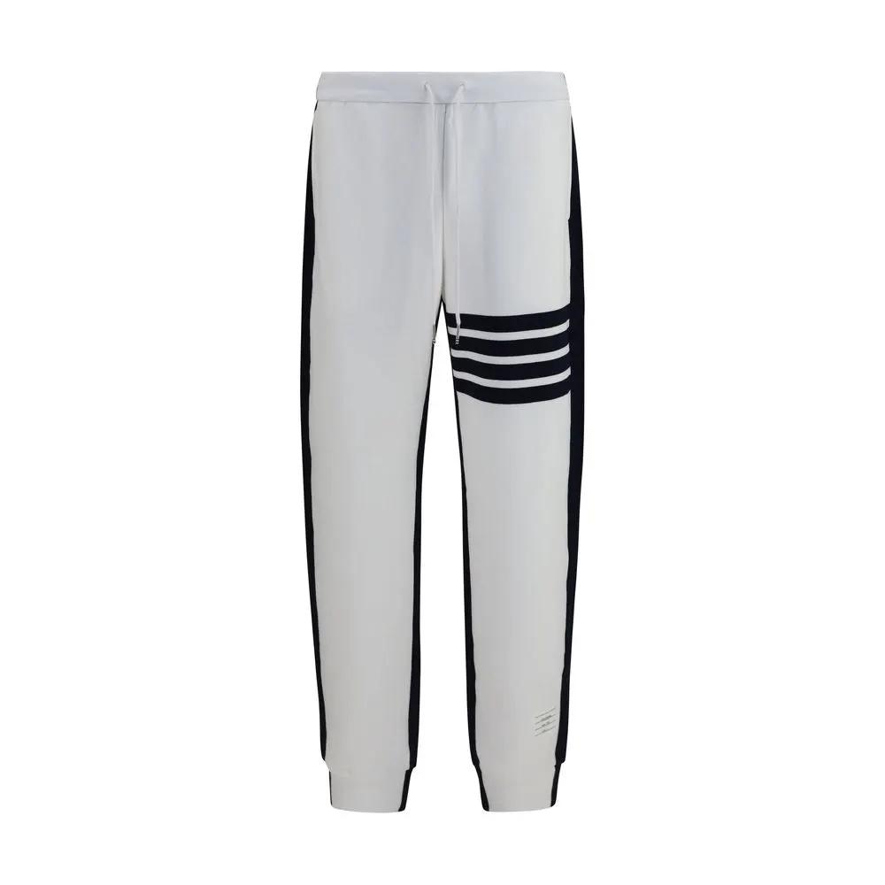 Thom Browne Thom Browne Multicolor Cotton Joggers (Workout Pants)