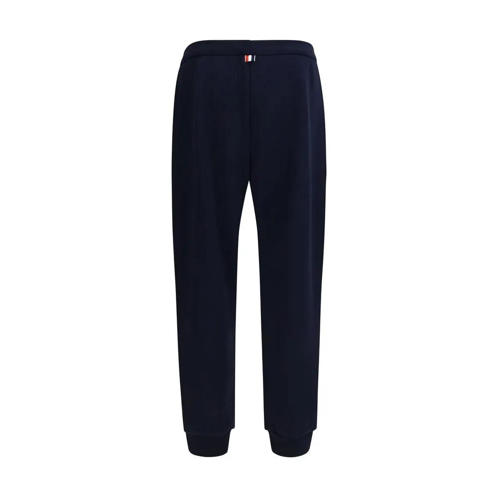 Thom Browne Thom Browne Multicolor Cotton Joggers (Workout Pants)