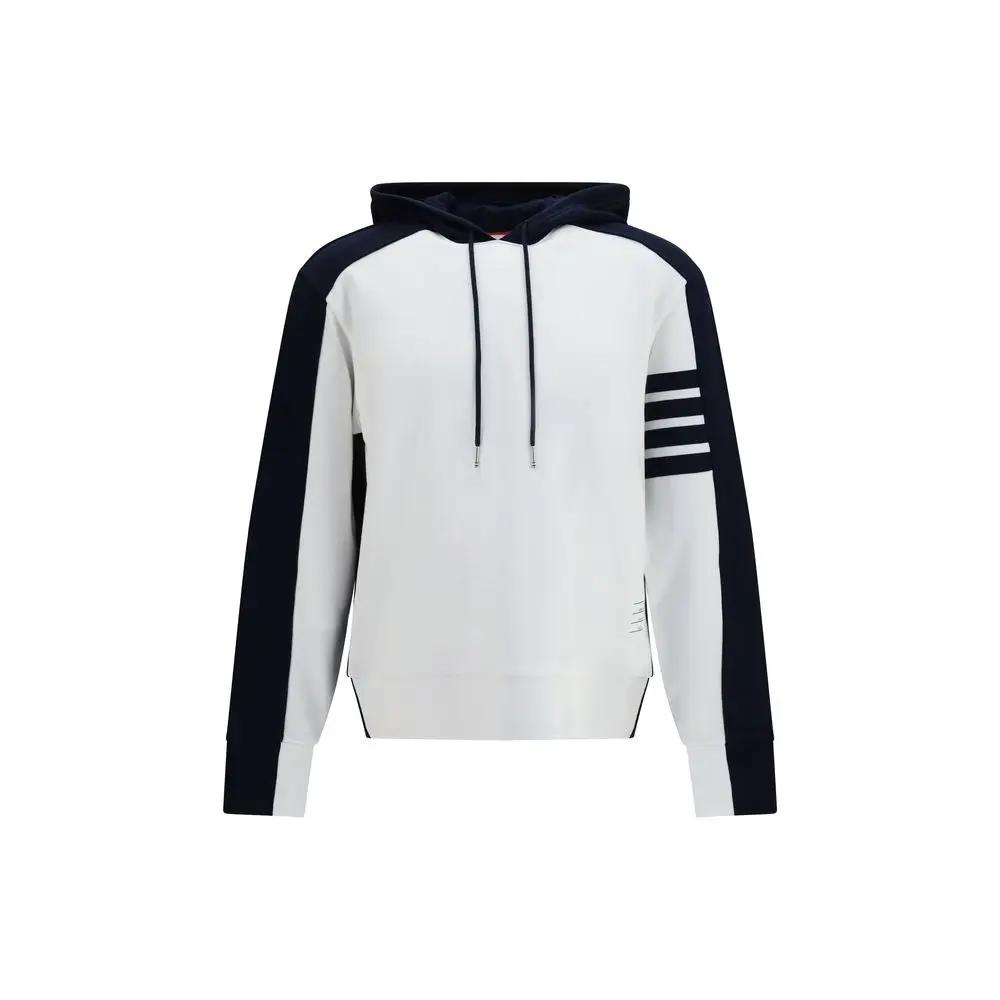 Thom Browne Thom Browne Multicolor Cotton Sweatshirt