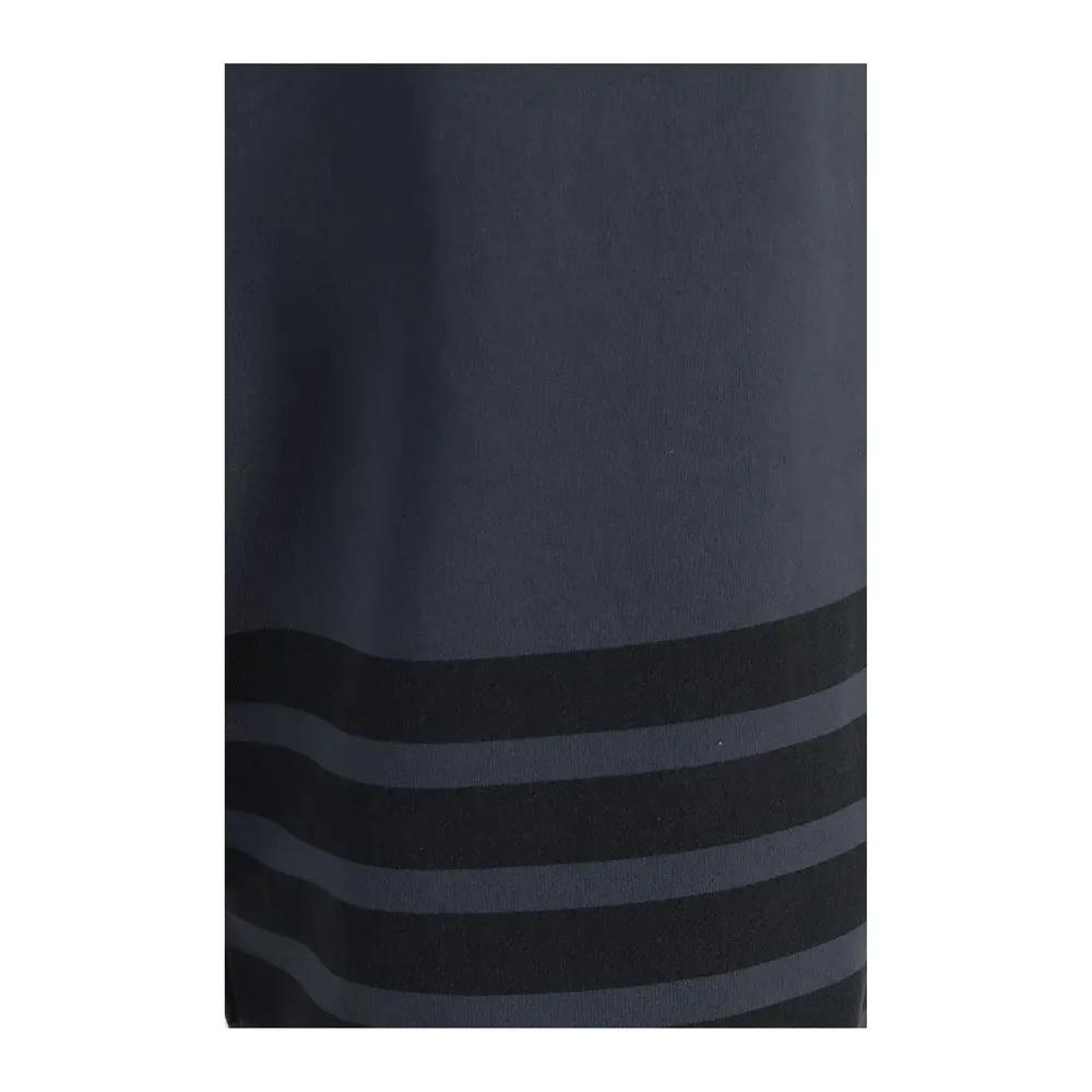 Thom Browne Gray Cotton Joggers (Workout Pants)