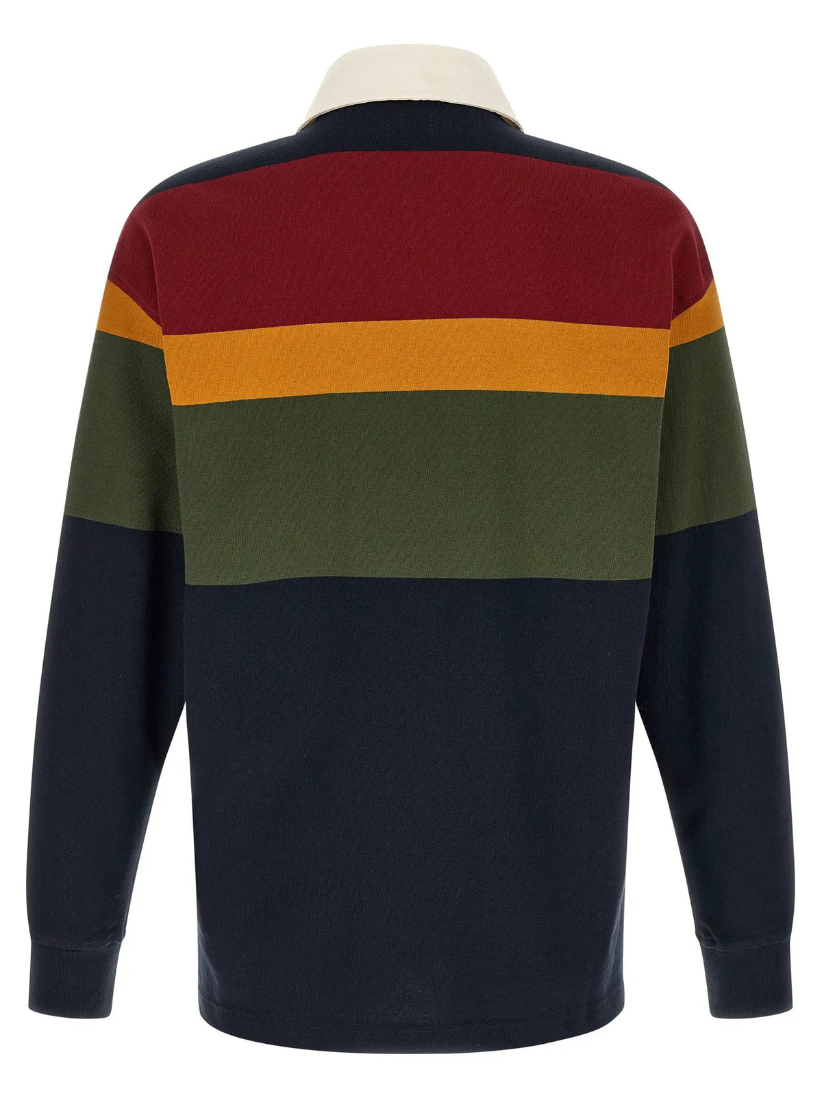 Isabel Marant Blue Cotton Polo Shirt