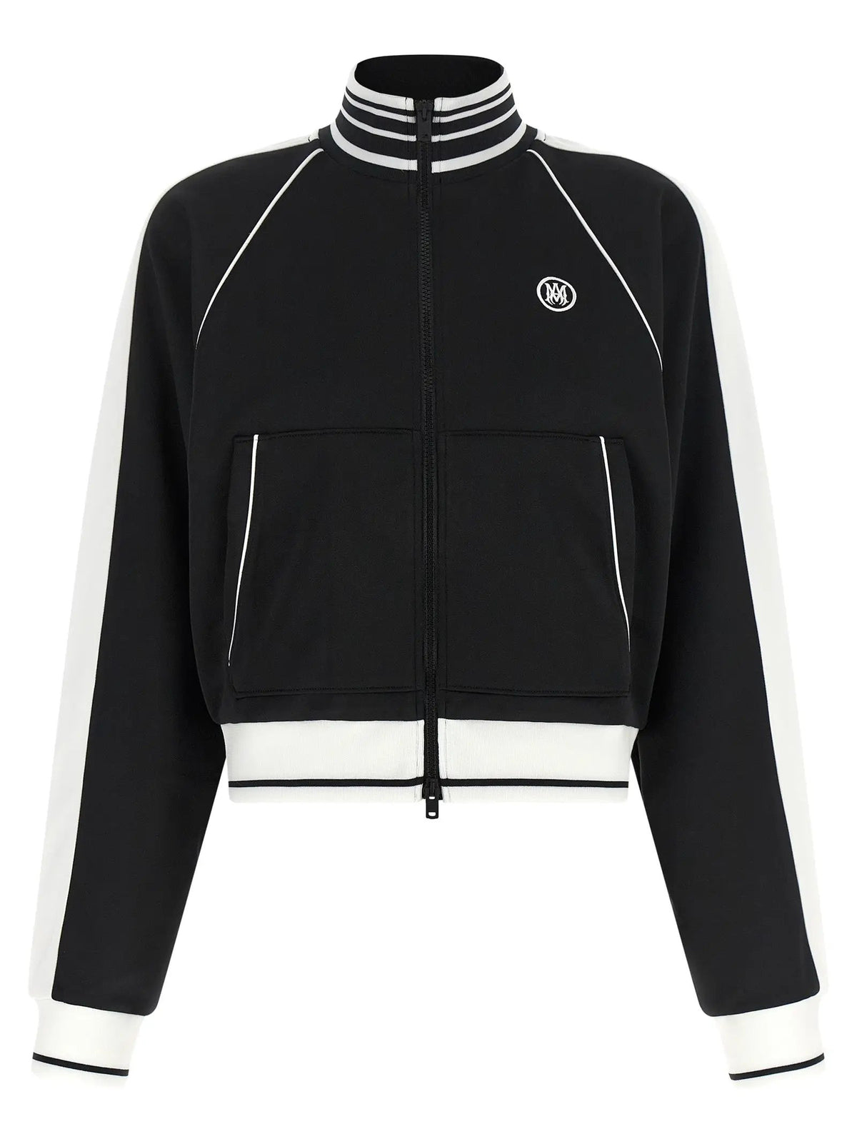 Amiri Black Polyester Shell Jacket
