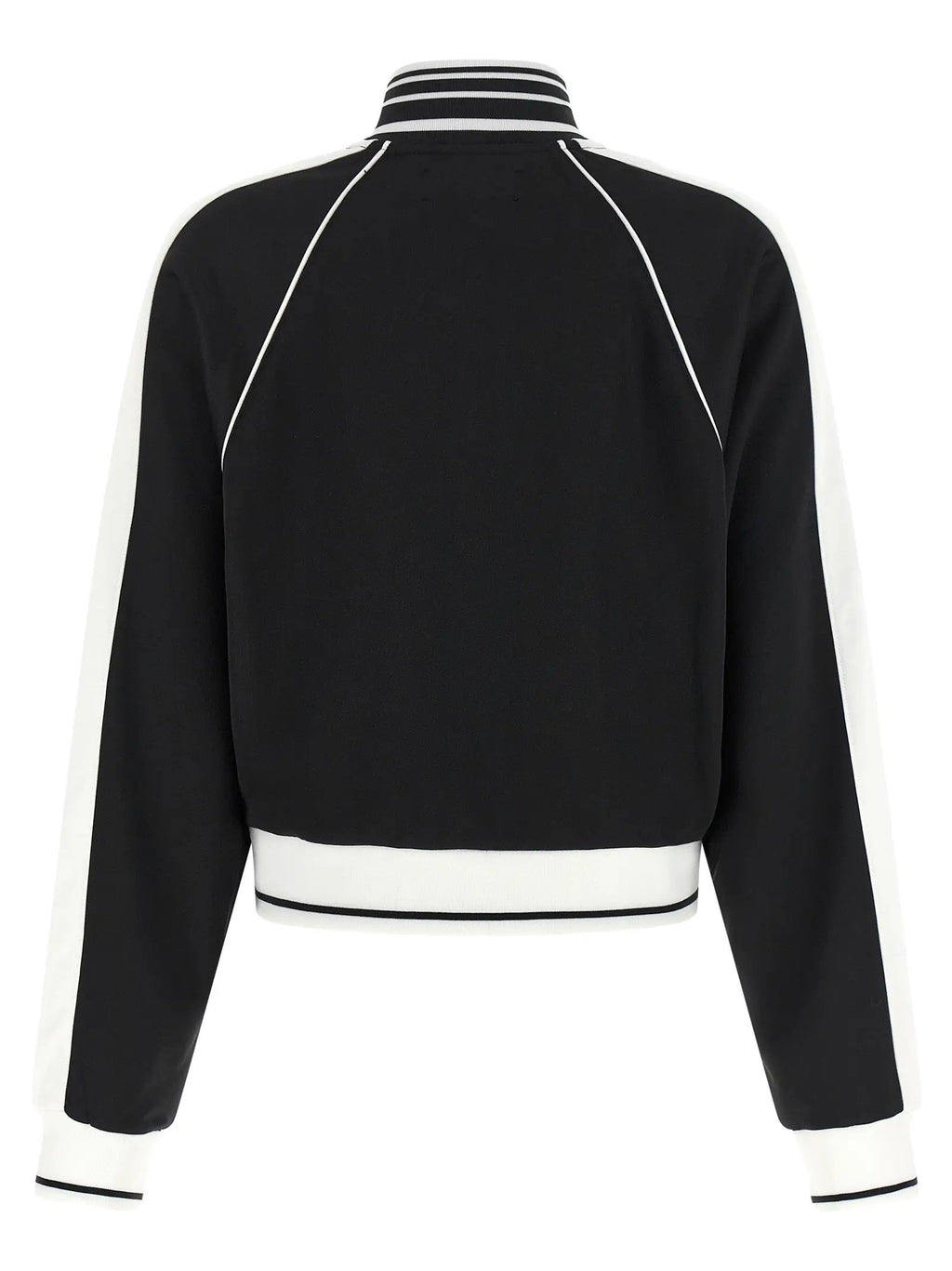 Amiri Black Polyester Shell Jacket