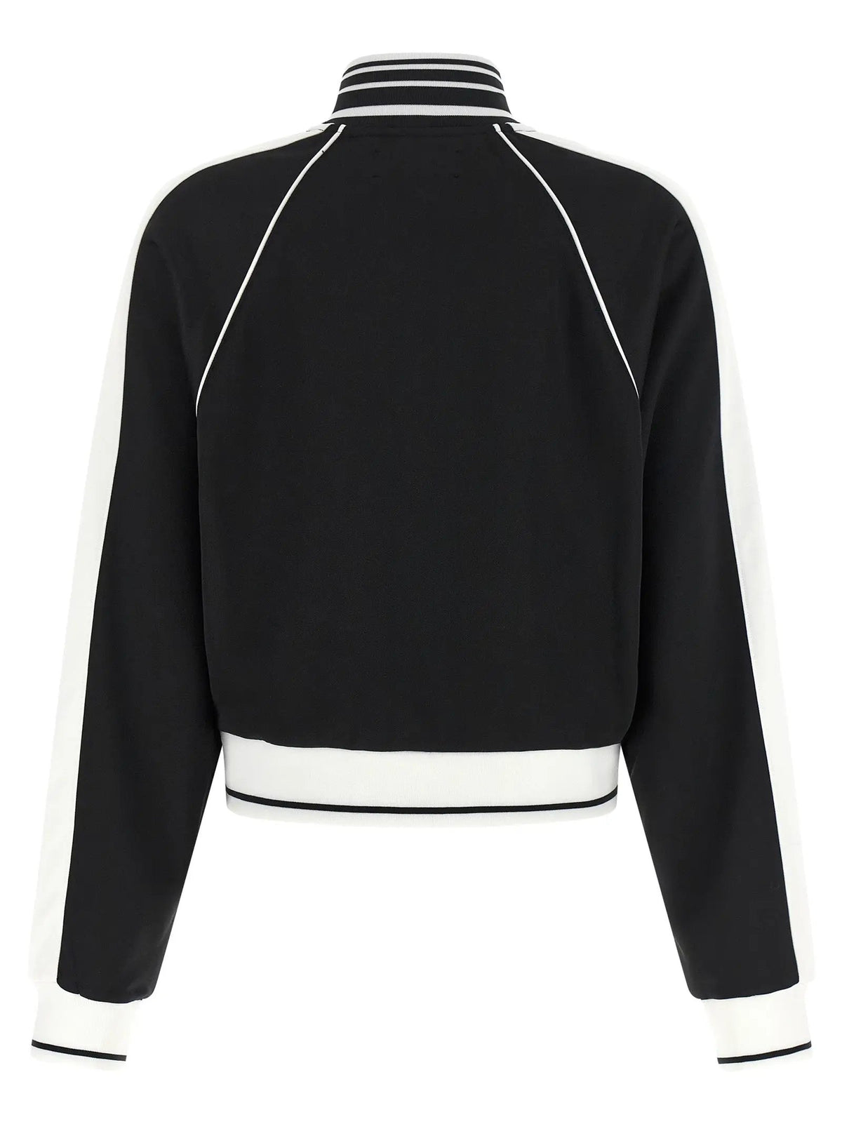 Amiri Black Polyester Shell Jacket