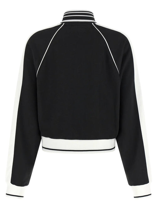 Amiri Black Polyester Shell Jacket