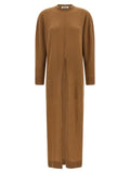 Darkpark Darkpark Beige Merino Wool Cardigan