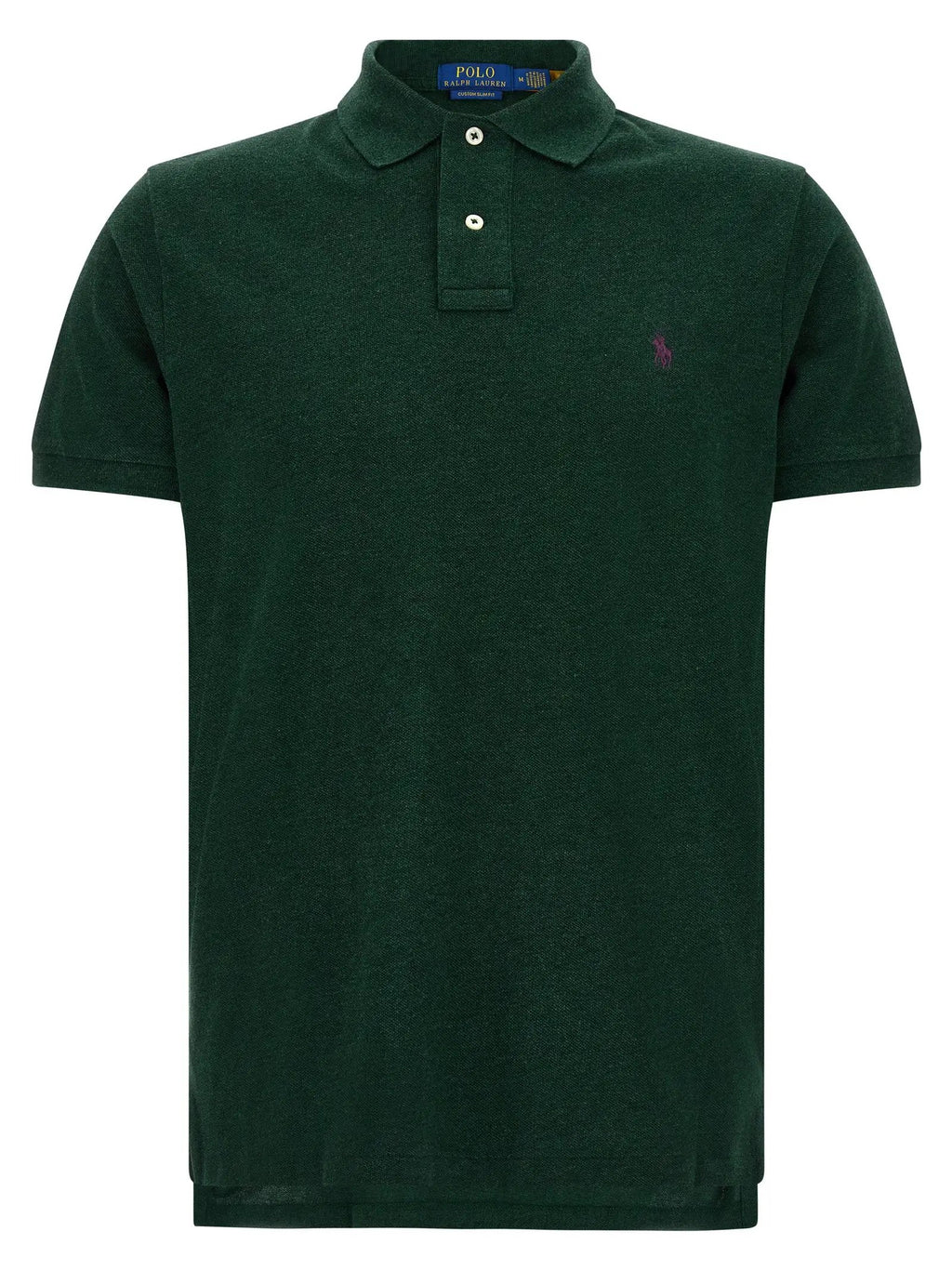 Polo Ralph Lauren Bicolor Cotton Polo Shirt