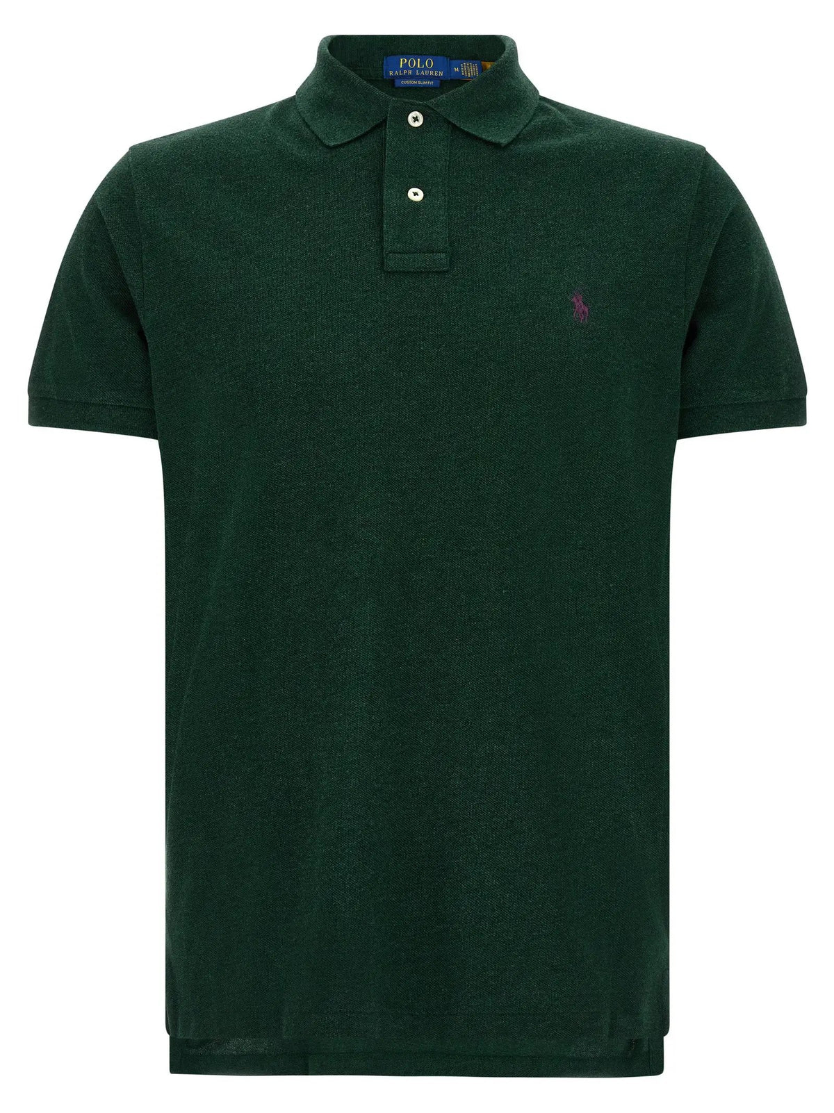 Polo Ralph Lauren Bicolor Cotton Polo Shirt