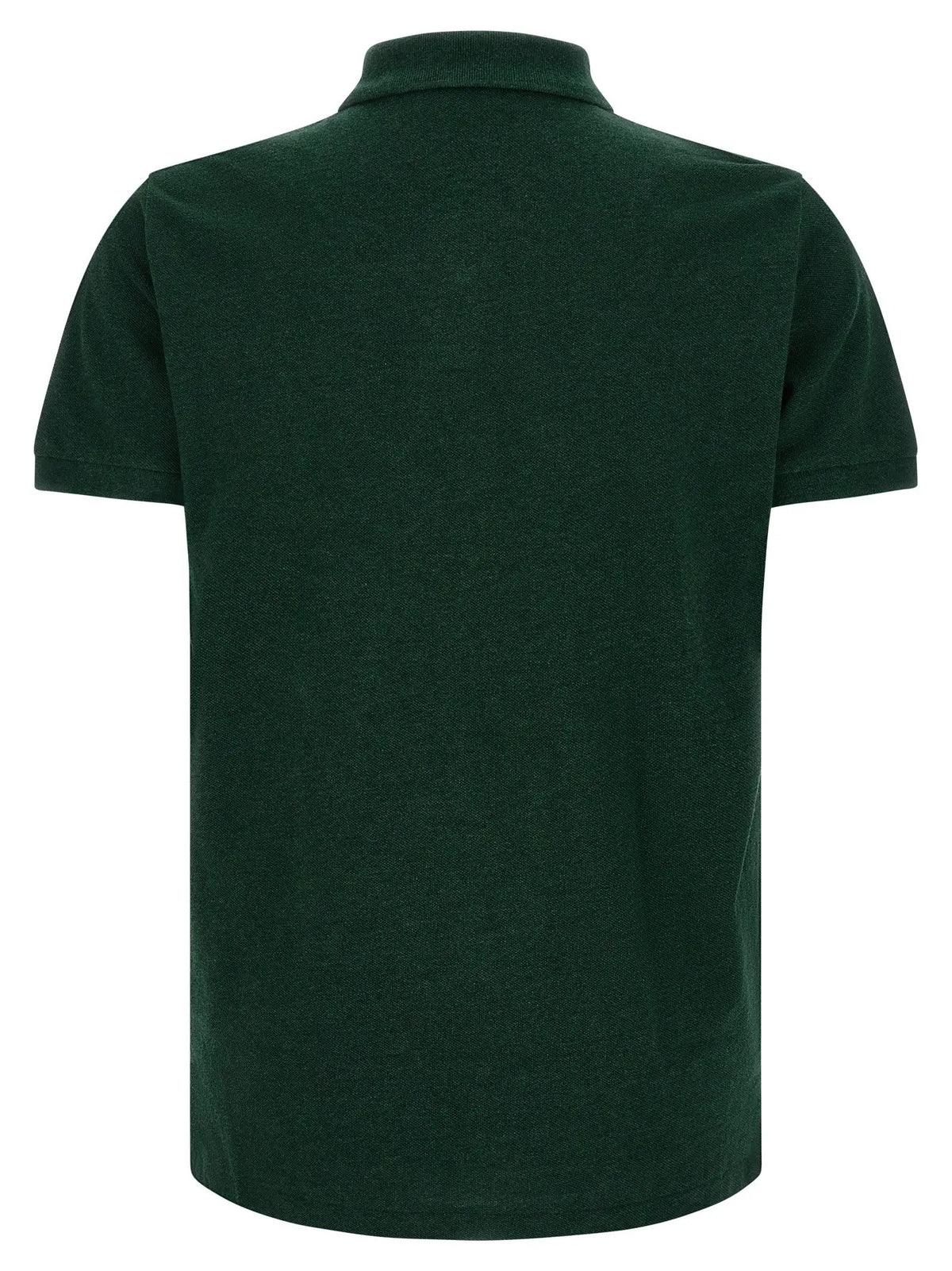 Polo Ralph Lauren Bicolor Cotton Polo Shirt