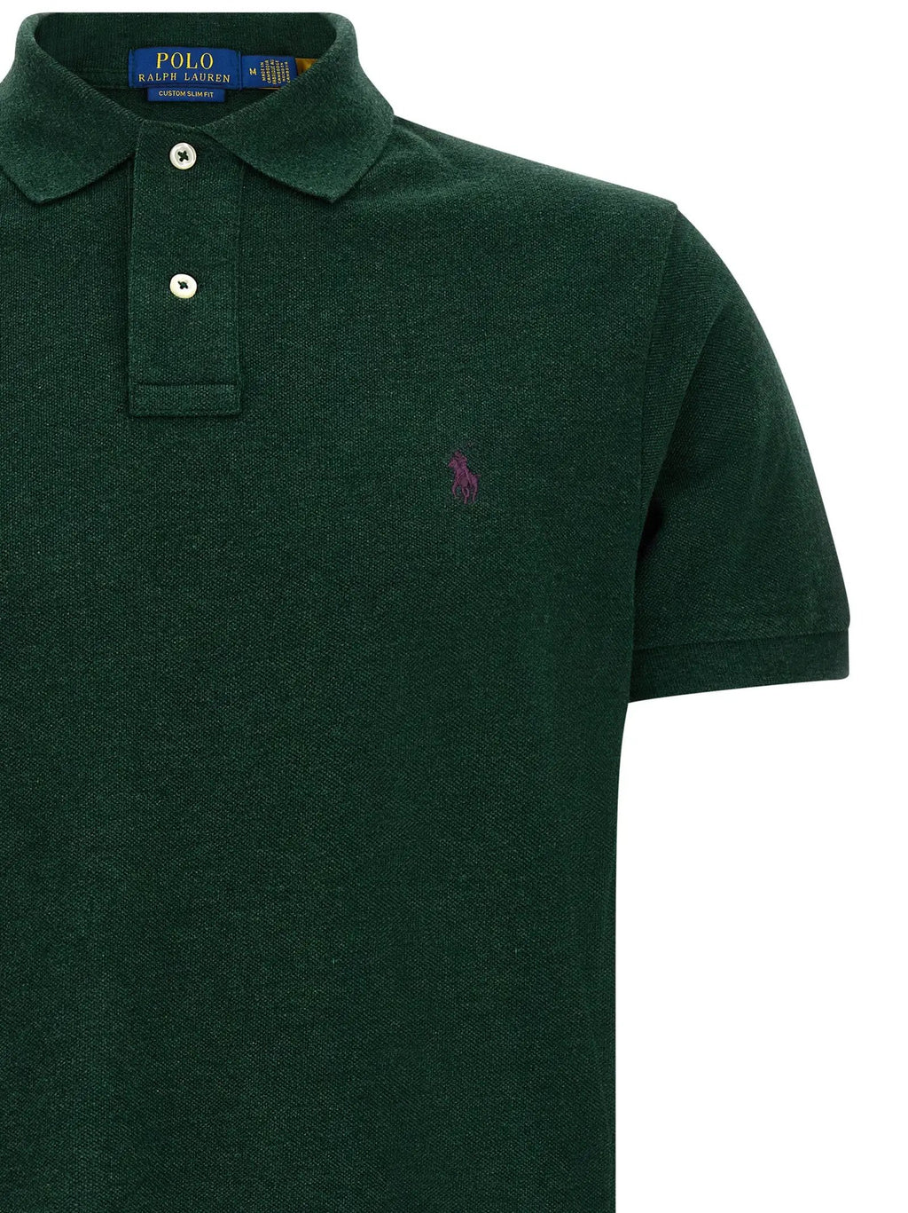 Polo Ralph Lauren Bicolor Cotton Polo Shirt