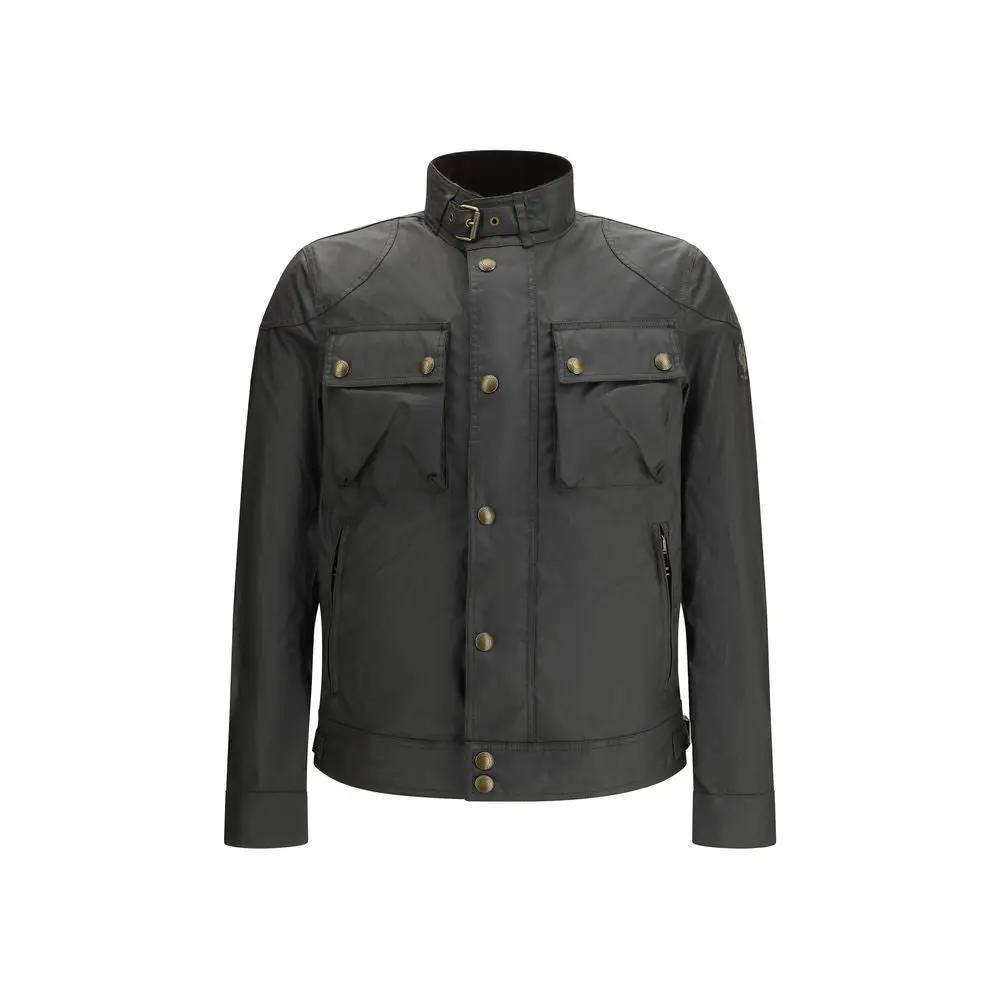 Belstaff Belstaff Bicolor Cotton Coat
