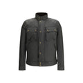 Belstaff Belstaff Bicolor Cotton Coat