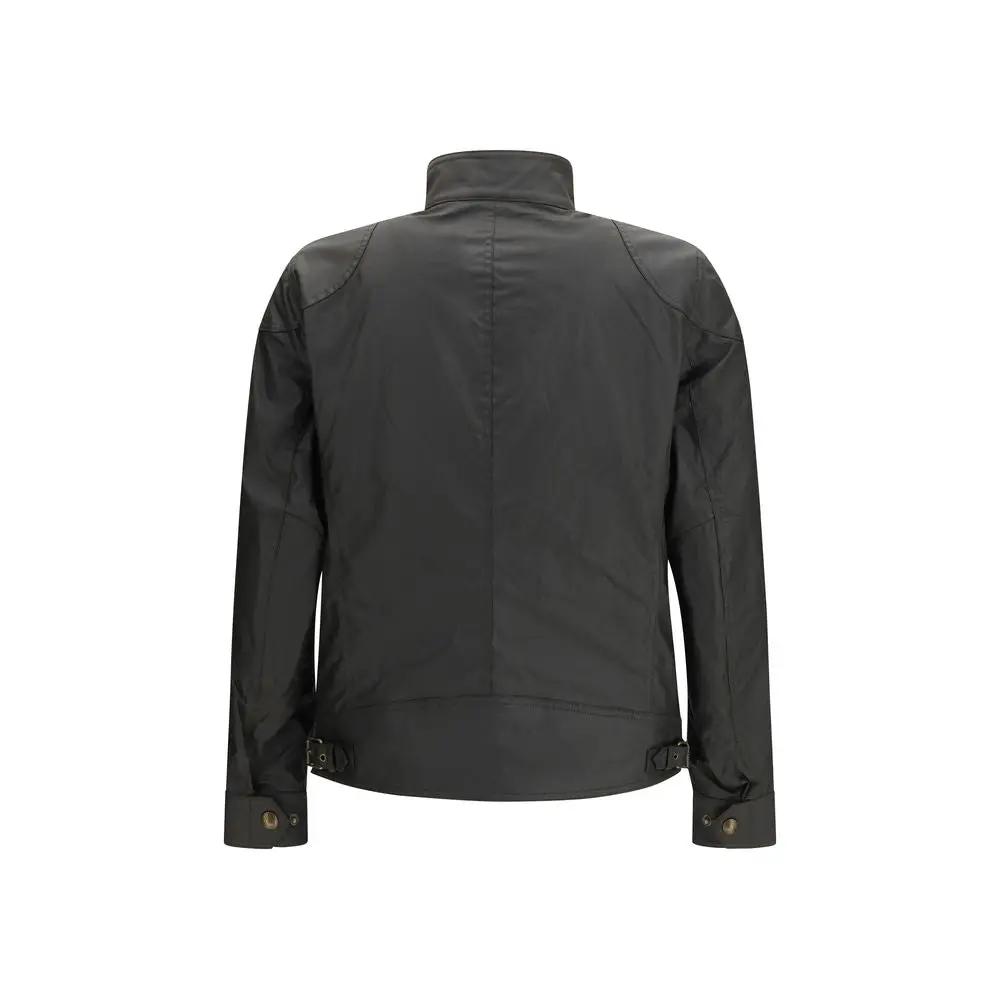Belstaff Belstaff Bicolor Cotton Coat