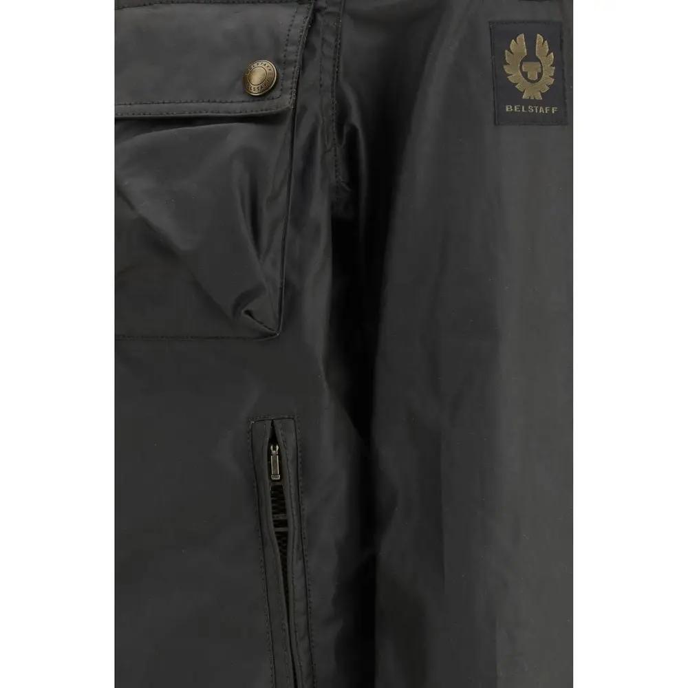 Belstaff Bicolor Cotton Jacket