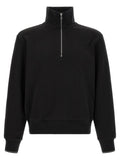 Hugo Boss Black Cotton Sweatshirt