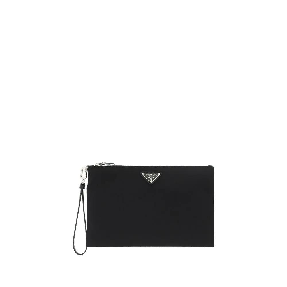 Prada Prada Black Polyamide Other Accessories