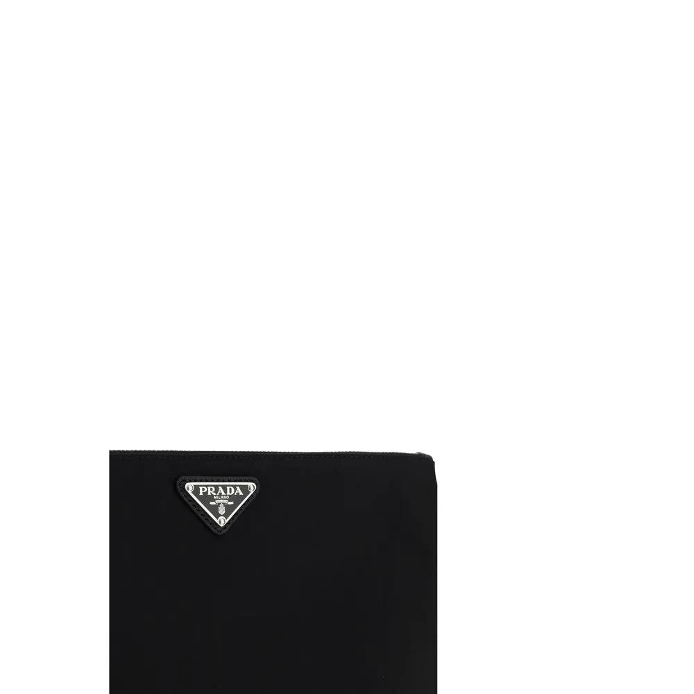 Prada Prada Black Polyamide Other Accessories