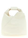 MM6 Maison Margiela White Polyethylene Crossbody Bag