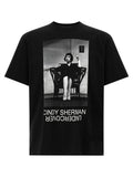 Undercover Black Cotton T-Shirt